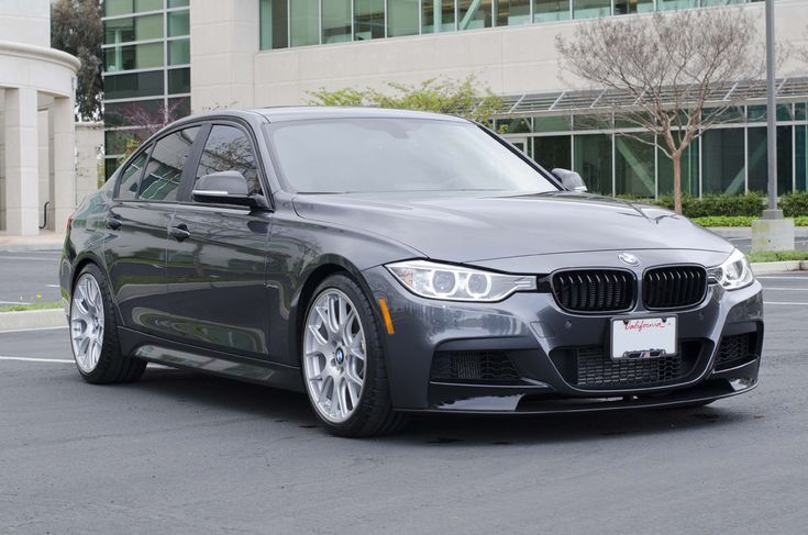 BMW 320d M-Paket